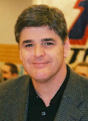 Sean Hannity at King of Prussia Mall, PA