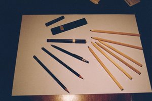 Pens Pencils