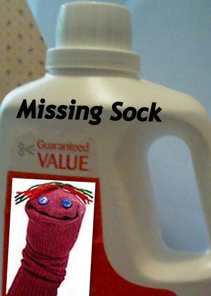 A Public Service Announcement from the Widowed Sock Foundation-ThinkSpin.com A Public Service Announcement from the Widowed Sock Foundation-ThinkSpin.com